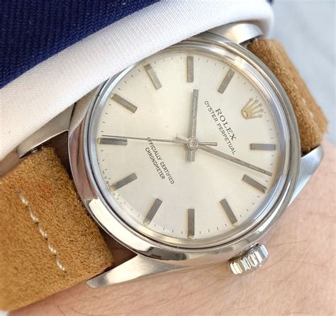 rolex oyster perpetual discovery|rolex 1002 perpetual no date.